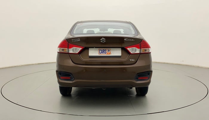2015 Maruti Ciaz VXI+, Petrol, Manual, 94,950 km, Back/Rear