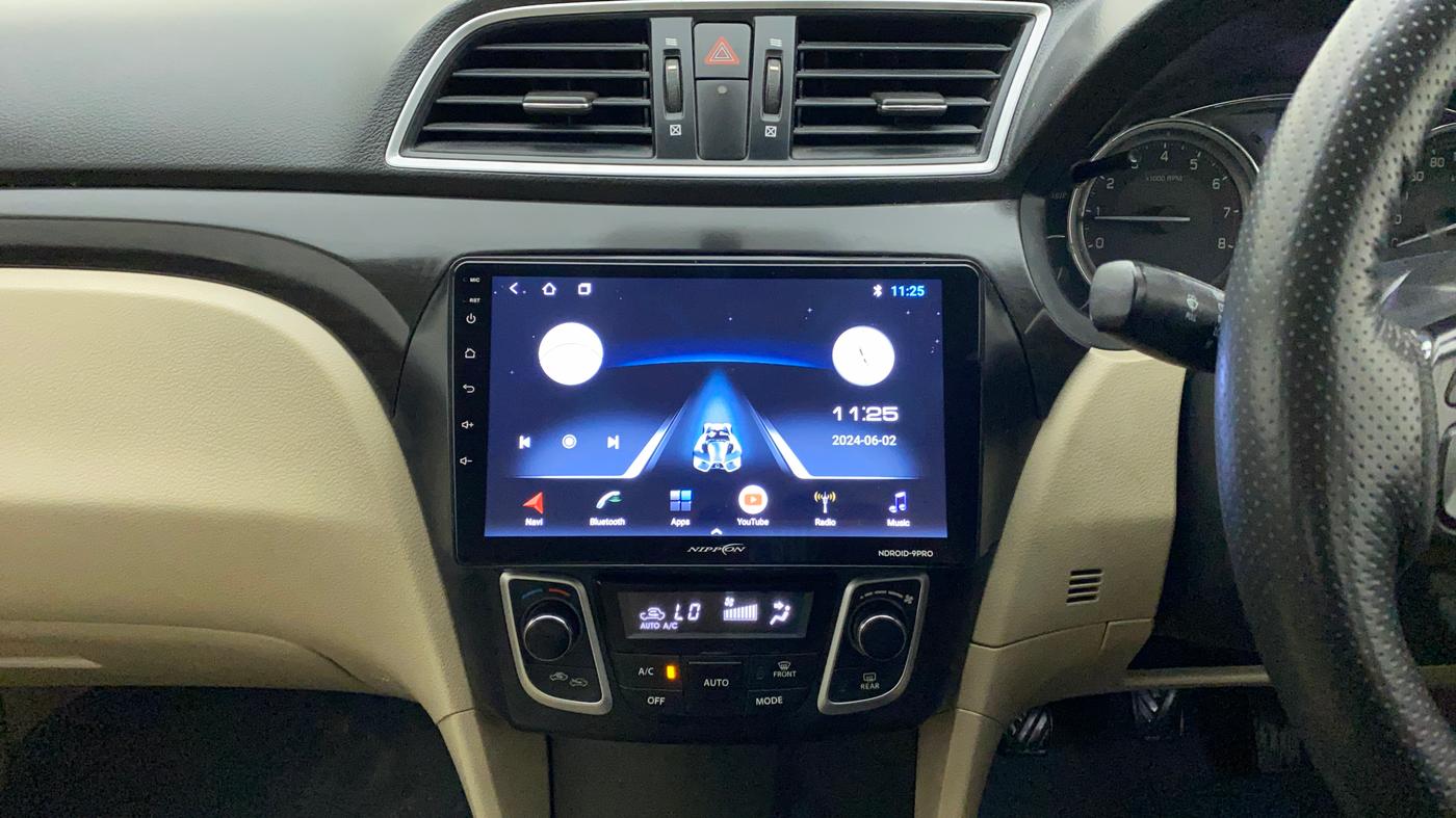 2015 Maruti Ciaz VXI+, Petrol, Manual, 94,950 km, Air Conditioner