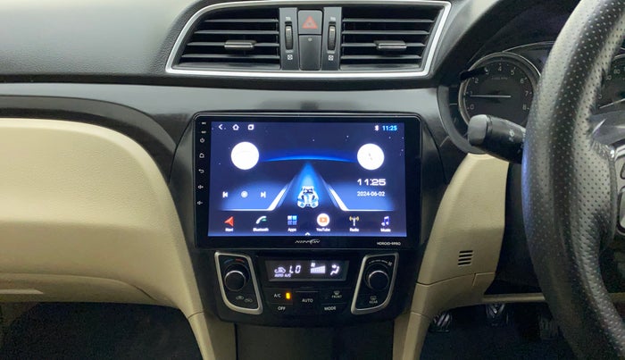 2015 Maruti Ciaz VXI+, Petrol, Manual, 94,950 km, Air Conditioner