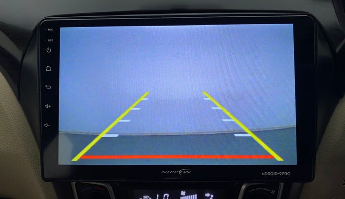 2015 Maruti Ciaz VXI+, Petrol, Manual, 94,950 km, Parking Camera