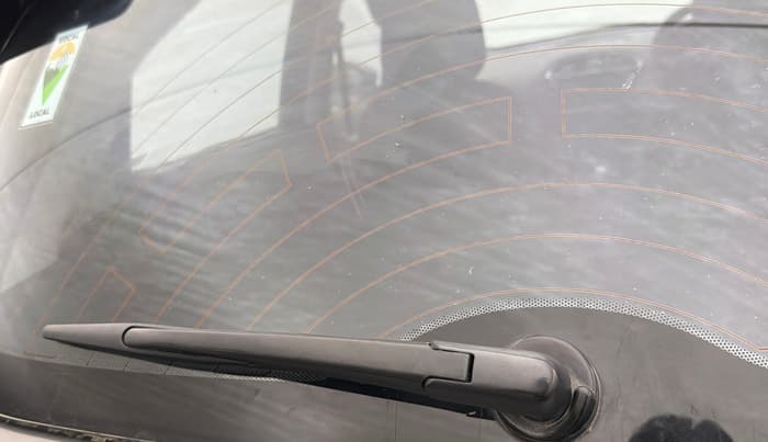 2021 Tata Tiago XZ PLUS PETROL, Petrol, Manual, 50,774 km, Rear Wiper