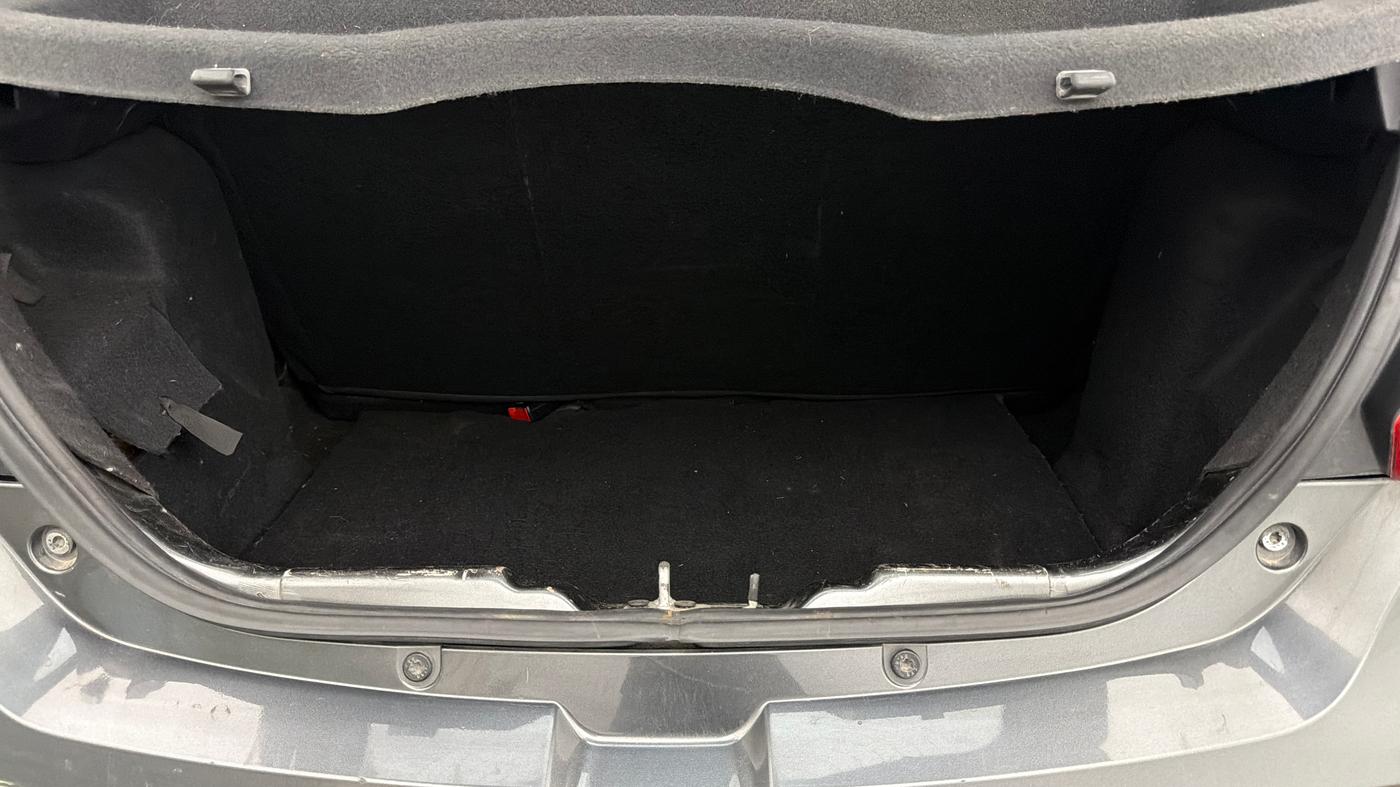 2021 Tata Tiago XZ PLUS PETROL, Petrol, Manual, 50,774 km, Boot Inside