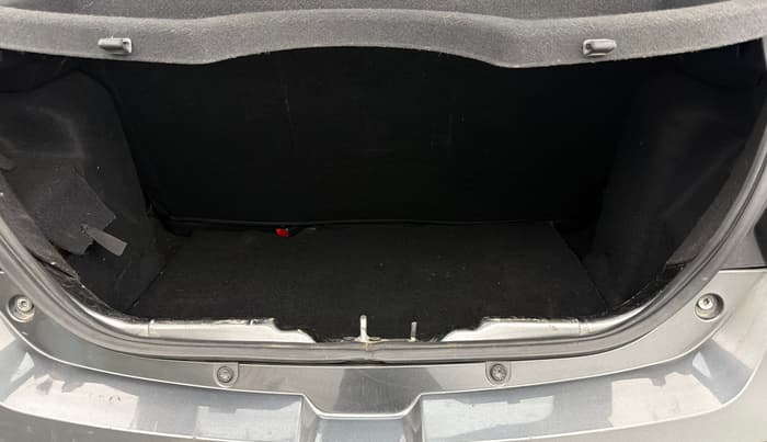 2021 Tata Tiago XZ PLUS PETROL, Petrol, Manual, 50,774 km, Boot Inside