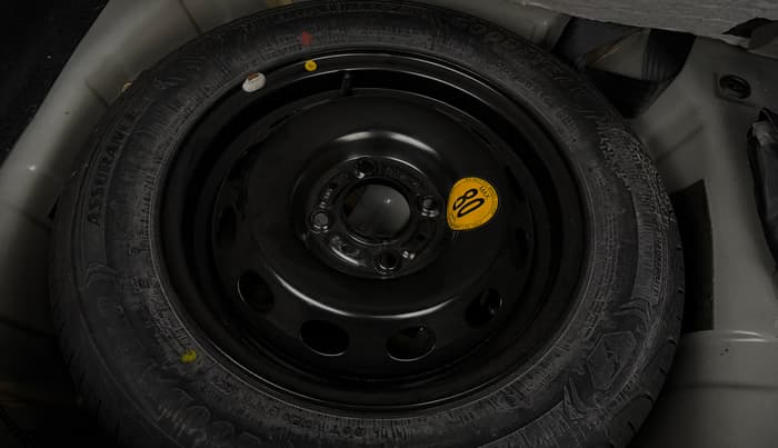 2021 Tata Tiago XZ PLUS PETROL, Petrol, Manual, 50,774 km, Spare Tyre