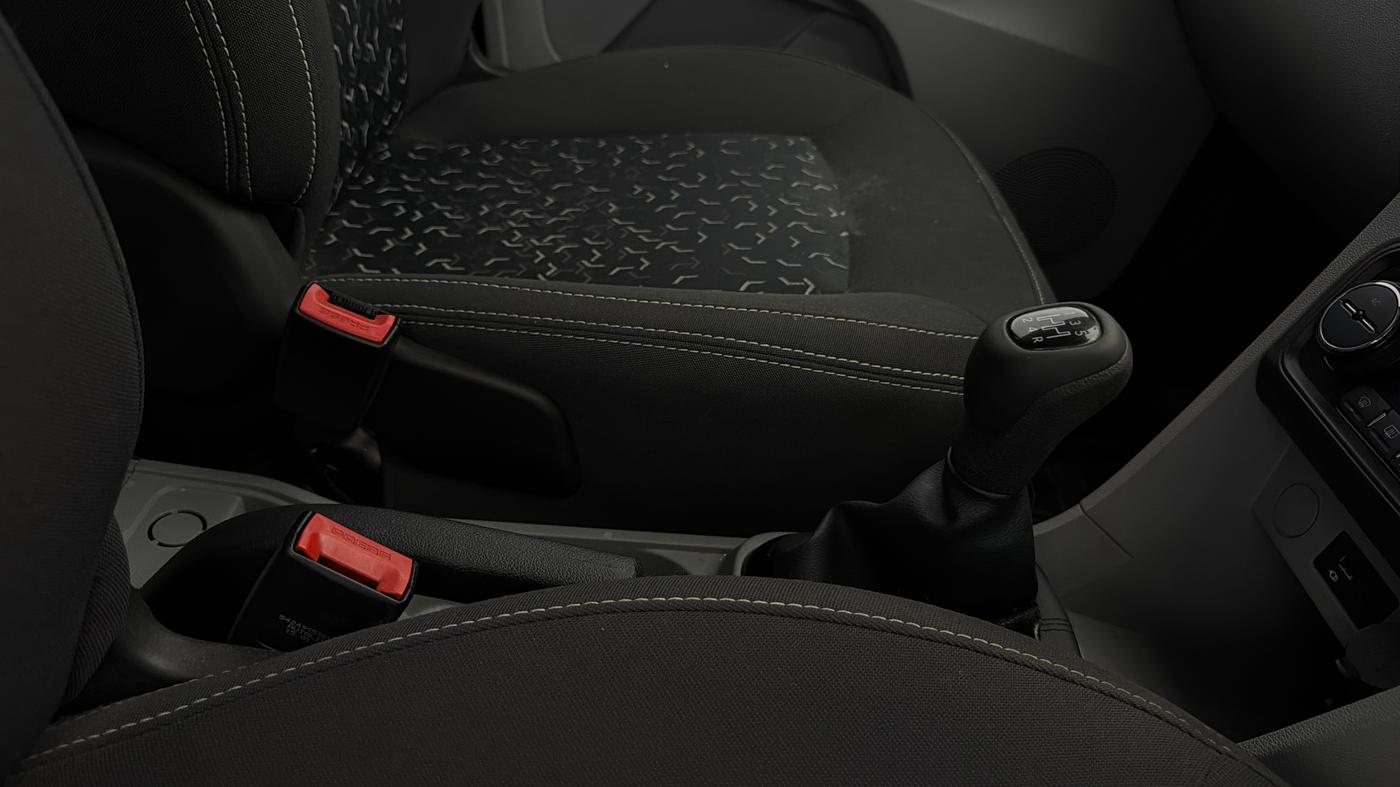 2021 Tata Tiago XZ PLUS PETROL, Petrol, Manual, 50,774 km, Gear Lever