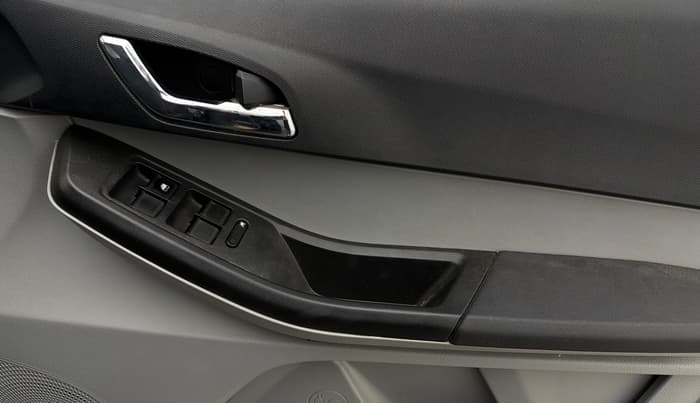 2021 Tata Tiago XZ PLUS PETROL, Petrol, Manual, 50,774 km, Driver Side Door Panels Control