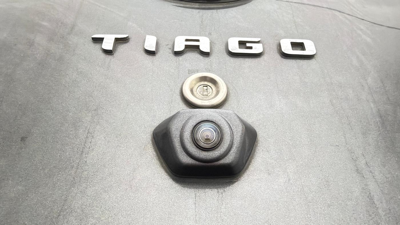 2021 Tata Tiago XZ PLUS PETROL, Petrol, Manual, 50,774 km, Parking Camera