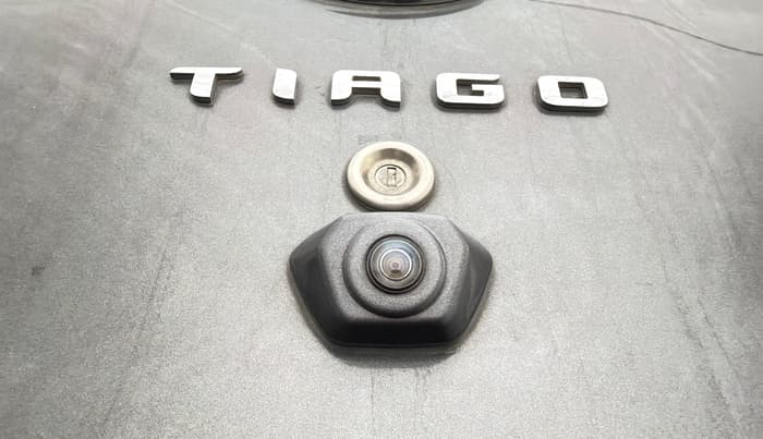 2021 Tata Tiago XZ PLUS PETROL, Petrol, Manual, 50,774 km, Parking Camera