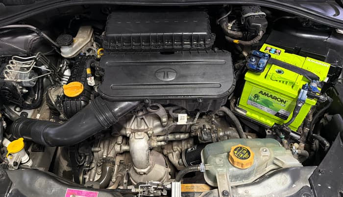 2021 Tata Tiago XZ PLUS PETROL, Petrol, Manual, 50,774 km, Engine View