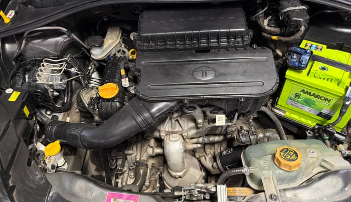 2021 Tata Tiago XZ PLUS PETROL, Petrol, Manual, 50,774 km, Engine View - Right