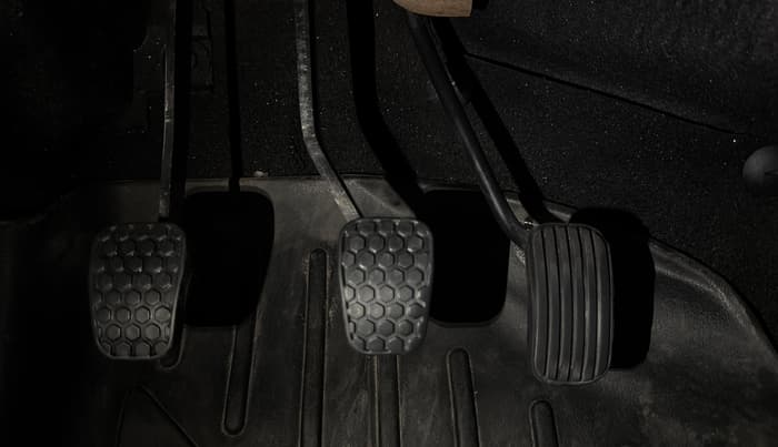 2021 Tata Tiago XZ PLUS PETROL, Petrol, Manual, 50,774 km, Pedals