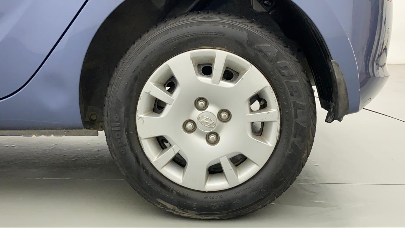 2013 Hyundai i20 MAGNA (O) 1.2, Petrol, Manual, 29,328 km, Left Rear Wheel
