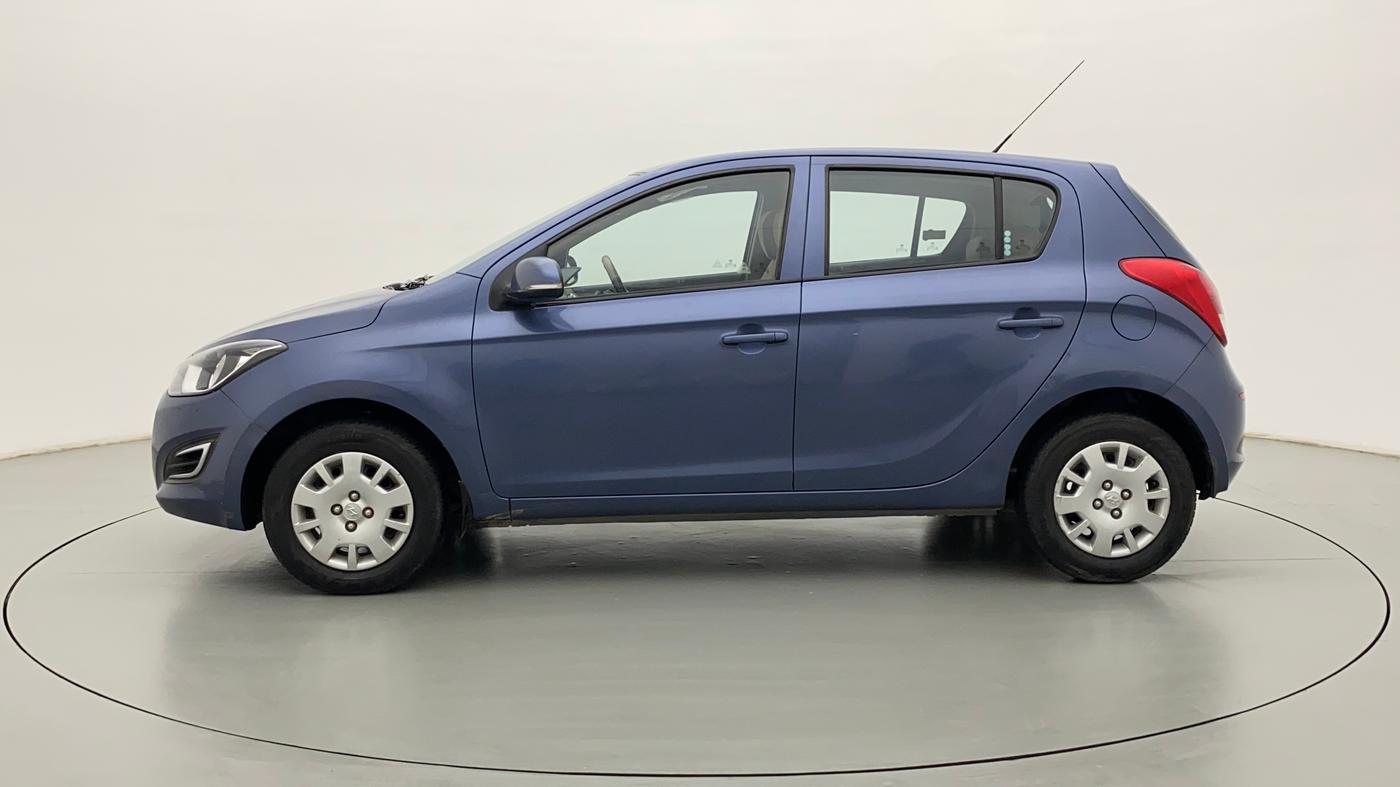 2013 Hyundai i20 MAGNA (O) 1.2, Petrol, Manual, 29,328 km, Left Side