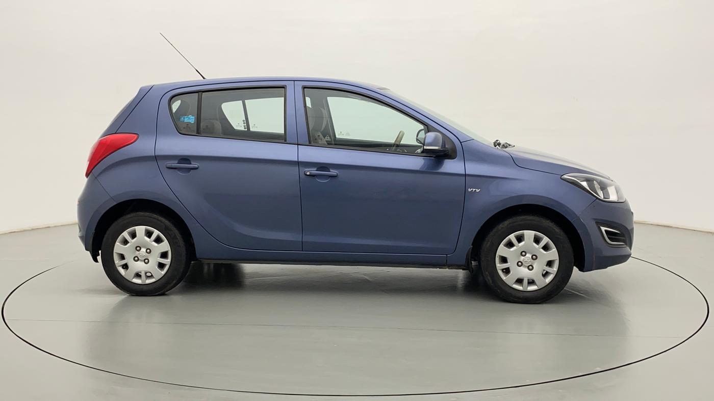 2013 Hyundai i20 MAGNA (O) 1.2, Petrol, Manual, 29,328 km, Right Side View