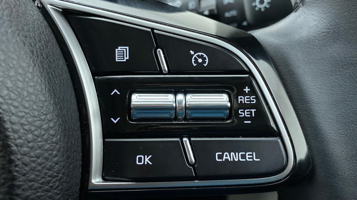 2022 KIA SONET HTX 1.5 DIESEL, Diesel, Manual, 7,970 km, Adaptive Cruise Control