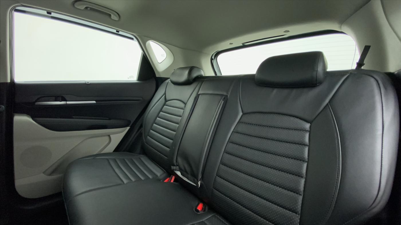2022 KIA SONET HTX 1.5 DIESEL, Diesel, Manual, 7,970 km, Right Side Rear Door Cabin