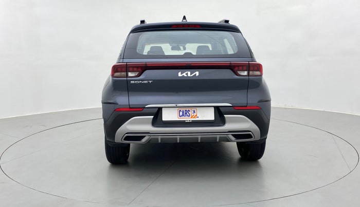 2022 KIA SONET HTX 1.5 DIESEL, Diesel, Manual, 7,970 km, Back/Rear