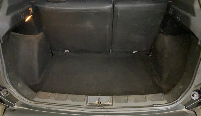 2022 Tata NEXON XZ PLUS DIESEL DARK EDITION, Diesel, Manual, 93,142 km, Boot Inside