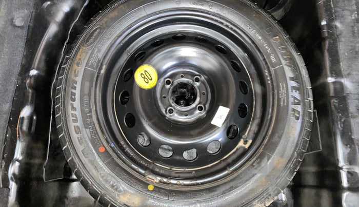 2022 Tata NEXON XZ PLUS DIESEL DARK EDITION, Diesel, Manual, 93,142 km, Spare Tyre