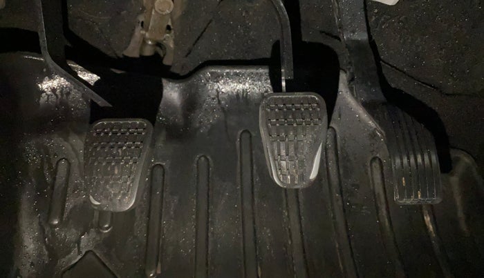 2022 Tata NEXON XZ PLUS DIESEL DARK EDITION, Diesel, Manual, 93,142 km, Pedals