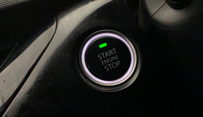 2022 Tata NEXON XZ PLUS DIESEL DARK EDITION, Diesel, Manual, 93,142 km, Keyless Start/ Stop Button