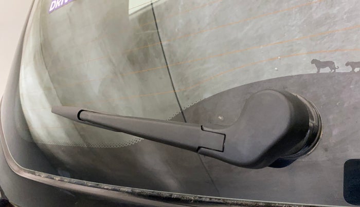 2022 Tata NEXON XZ PLUS DIESEL DARK EDITION, Diesel, Manual, 93,142 km, Rear Wiper