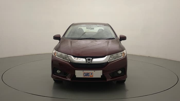 2017 Honda City 1.5L I-VTEC V MT, Petrol, Manual, 22,503 km, Front