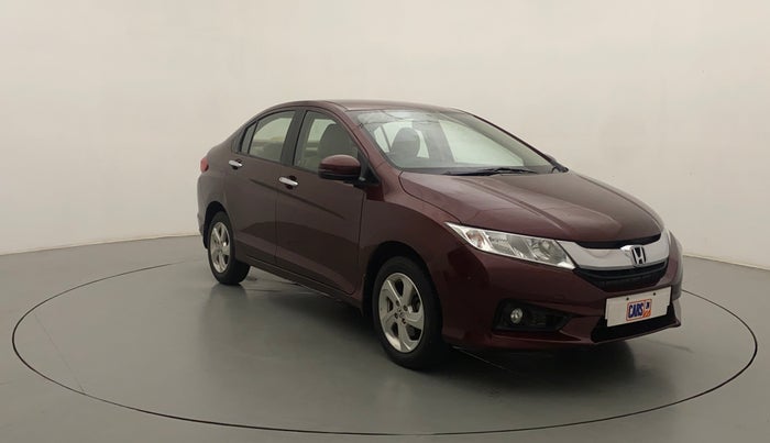 2017 Honda City 1.5L I-VTEC V MT, Petrol, Manual, 22,503 km, Right Front Diagonal