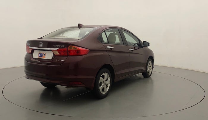 2017 Honda City 1.5L I-VTEC V MT, Petrol, Manual, 22,503 km, Right Back Diagonal