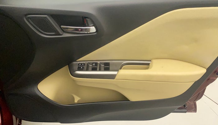 2017 Honda City 1.5L I-VTEC V MT, Petrol, Manual, 22,503 km, Driver Side Door Panels Control