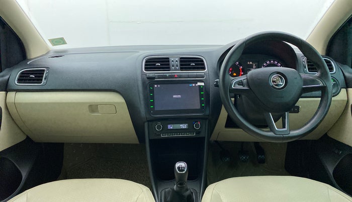 2021 Skoda Rapid STYLE TSI, Petrol, Manual, 17,224 km, Dashboard