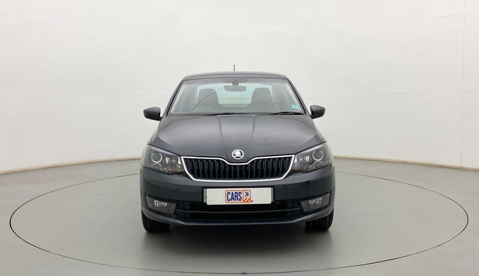 2021 Skoda Rapid STYLE TSI, Petrol, Manual, 17,224 km, Front