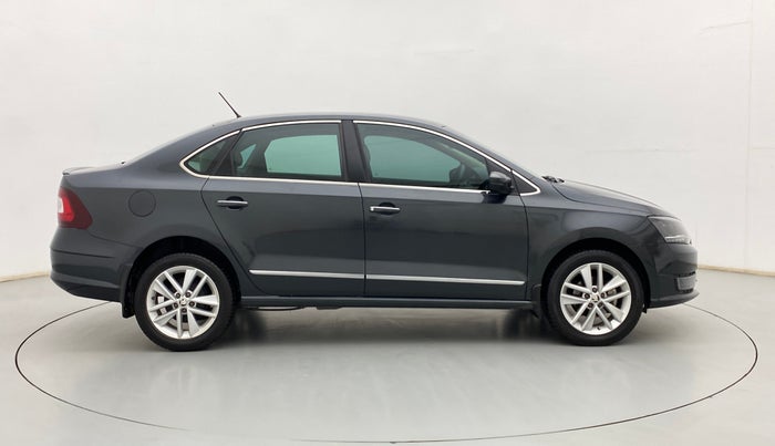 2021 Skoda Rapid STYLE TSI, Petrol, Manual, 17,224 km, Right Side View