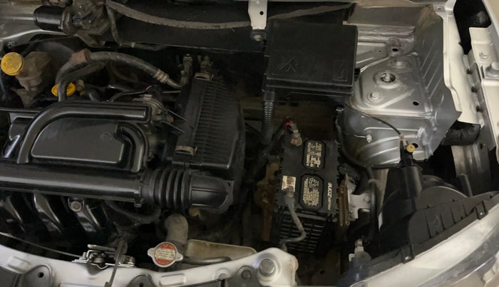 2018 Renault Kwid RXL, Petrol, Manual, 62,524 km, Engine View - Left