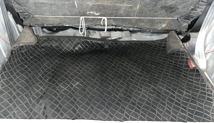 2018 Renault Kwid RXL, Petrol, Manual, 62,524 km, Boot Inside