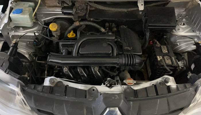 2018 Renault Kwid RXL, Petrol, Manual, 62,524 km, Engine View