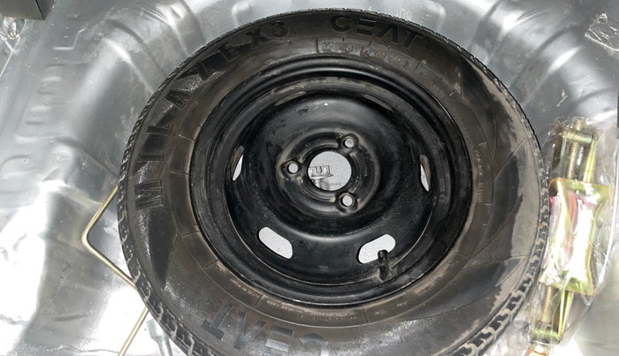 2018 Renault Kwid RXL, Petrol, Manual, 62,524 km, Spare Tyre