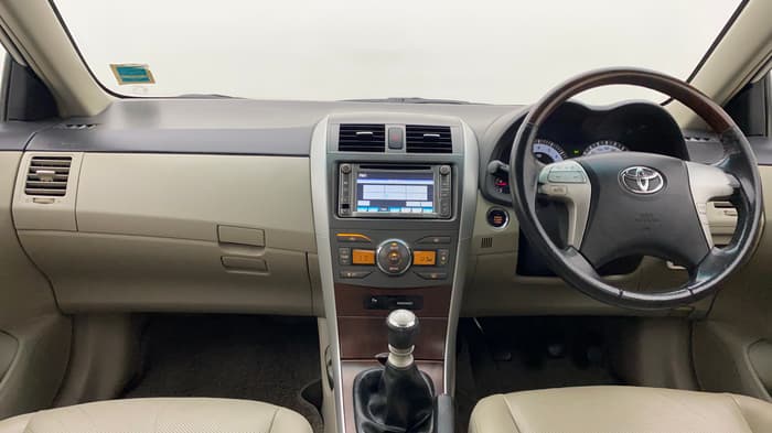 Interior