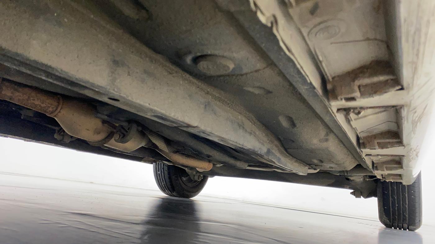 2012 Toyota Corolla Altis GL PETROL, Petrol, Manual, 76,628 km, Right Side Underbody