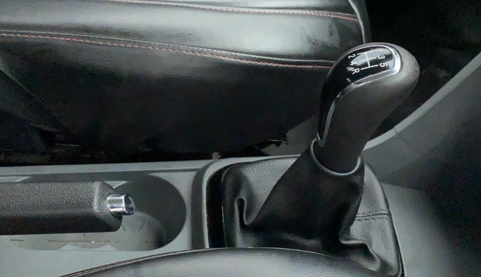 2018 Tata TIGOR XZ (O) PETROL, Petrol, Manual, 28,030 km, Gear Lever