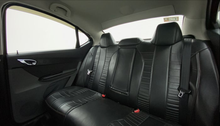 2018 Tata TIGOR XZ (O) PETROL, Petrol, Manual, 28,030 km, Right Side Rear Door Cabin