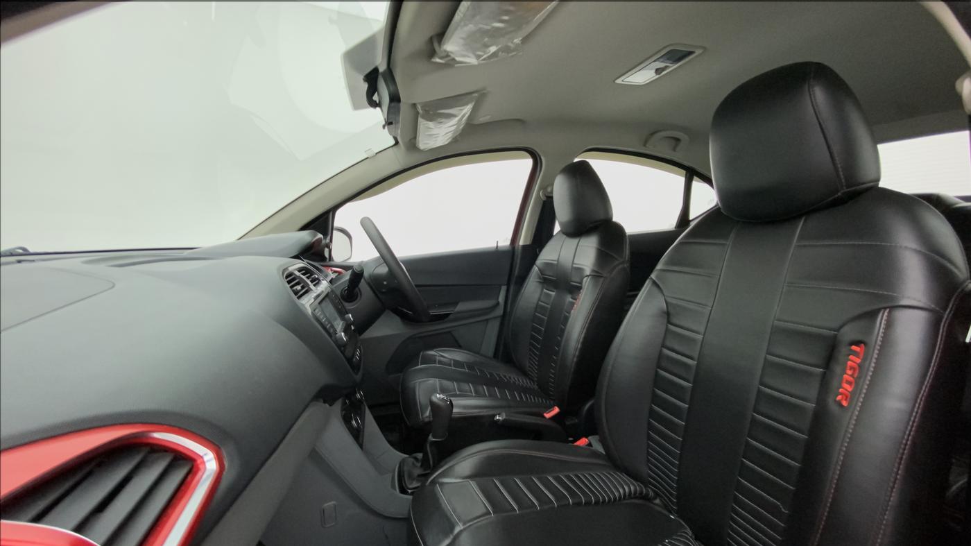 2018 Tata TIGOR XZ (O) PETROL, Petrol, Manual, 28,030 km, Right Side Front Door Cabin
