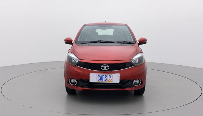 2018 Tata TIGOR XZ (O) PETROL, Petrol, Manual, 28,030 km, Front