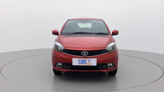 2018 Tata TIGOR XZ (O) PETROL, Petrol, Manual, 28,030 km, Front