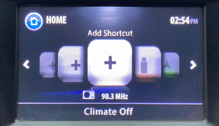2018 Tata TIGOR XZ (O) PETROL, Petrol, Manual, 28,030 km, Touchscreen Infotainment System