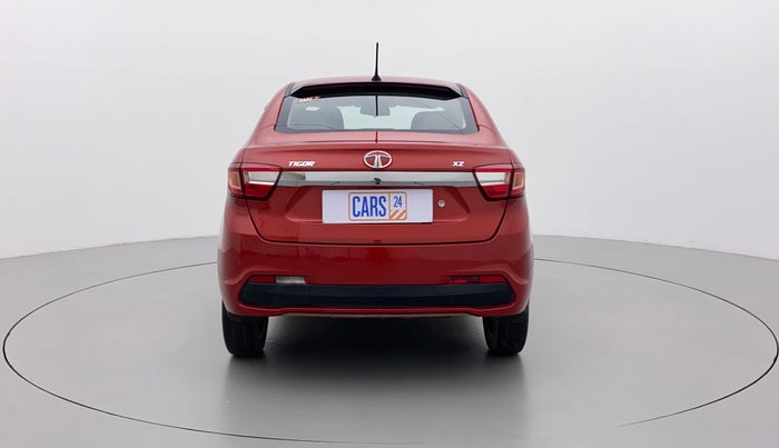 2018 Tata TIGOR XZ (O) PETROL, Petrol, Manual, 28,030 km, Back/Rear