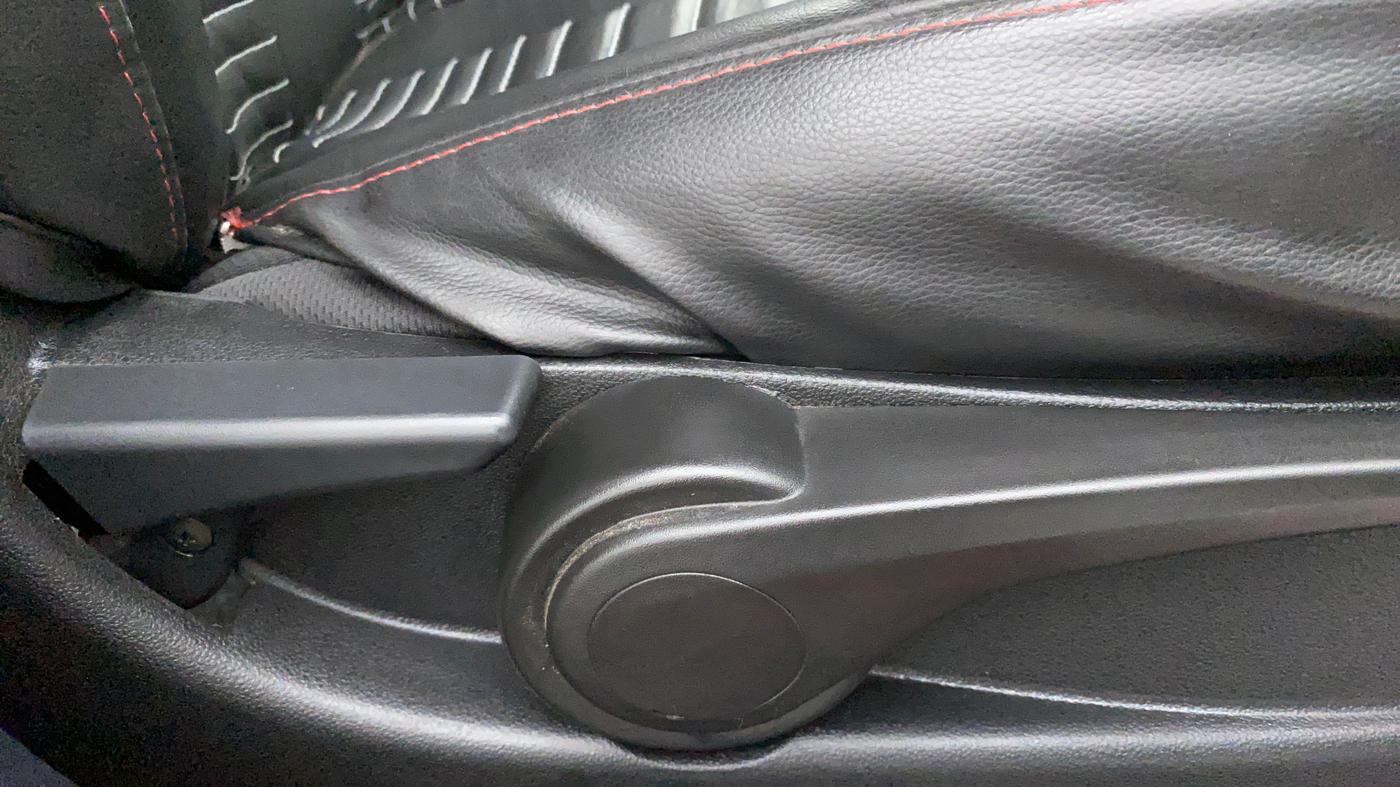 2018 Tata TIGOR XZ (O) PETROL, Petrol, Manual, 28,030 km, Driver Side Adjustment Panel
