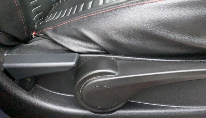 2018 Tata TIGOR XZ (O) PETROL, Petrol, Manual, 28,030 km, Driver Side Adjustment Panel