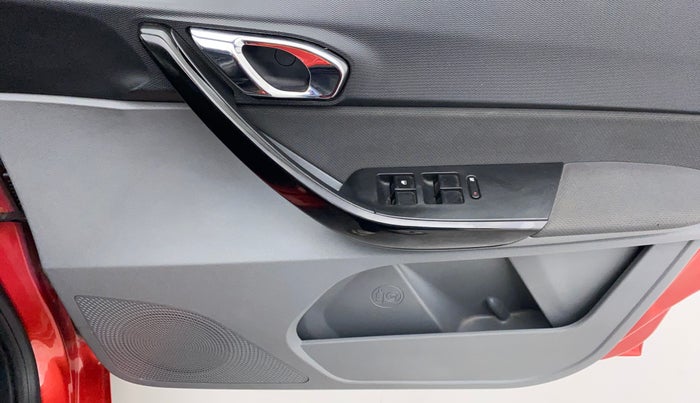 2018 Tata TIGOR XZ (O) PETROL, Petrol, Manual, 28,030 km, Driver Side Door Panels Control