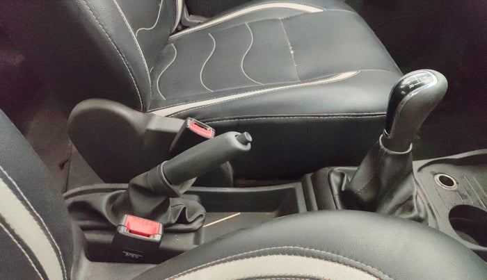 2019 Tata Zest XE PETROL, CNG, Manual, 72,673 km, Gear Lever